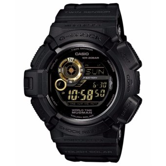 Casio G-Shock นาฬิกาข้อมือรุ่น Mudman G-9300GB-1DR - ประกัน CMG 1 ปี Casio G-Shock นาฬิกาข้อมือรุ่น Mudman G-9300GB-1DR - ประกัน CMG 1 ปี