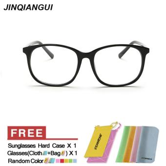 แฟชั่นแว่นตาสี่เหลี่ยม BrightBlack กรอบแว่นตาธรรมดาสำหรับสายตาสั้นสายตาแว่นตากรอบแว่นตาผู้หญิง óculos Femininos Gafas แฟชั่นแว่นตาสี่เหลี่ยม BrightBlack กรอบแว่นตาธรรมดาสำหรับสายตาสั้นสายตาแว่นตากรอบแว่นตาผู้หญิง óculos Femininos Gafas