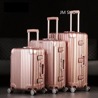 LEE กระเป๋าเดินทางล้อลาก 4 ล้อ ขนาด29นิ้ว รุ่น L189- สีชมพู LEE กระเป๋าเดินทางล้อลาก 4 ล้อ ขนาด29นิ้ว รุ่น L189- สีชมพู