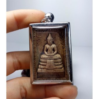 phra mongpol พระพุทธโสธร ด้านหลังเป็นพระสิวลีมหาลาภ phra mongpol พระพุทธโสธร ด้านหลังเป็นพระสิวลีมหาลาภ