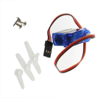 แผงวงจรโมดูล SG90 Servos แผงวงจรอิเล็คทรอนิกส์ 1 แผง แผงวงจรโมดูล SG90 Servos แผงวงจรอิเล็คทรอนิกส์ 1 แผง