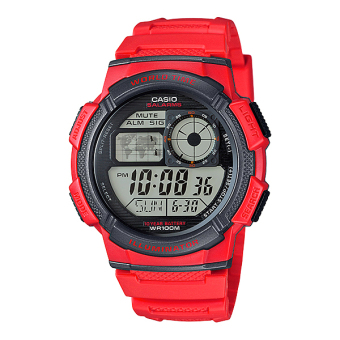 Casio Standard นาฬิกาข้อมือ รุ่น AE-1000W-4A Casio Standard นาฬิกาข้อมือ รุ่น AE-1000W-4A