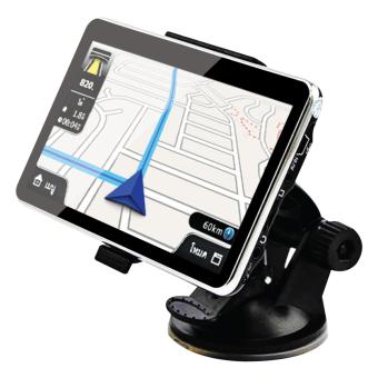 GPS นำทาง จอ HD 5.0 นิ้ว (มี AV-in) GPS นำทาง จอ HD 5.0 นิ้ว (มี AV-in)