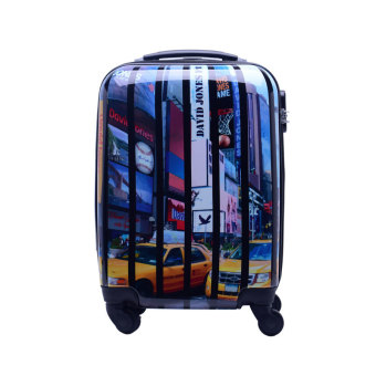 David Jones กระเป๋าเดินทาง รุ่น 9356 Car David Jones กระเป๋าเดินทาง รุ่น 9356 Car