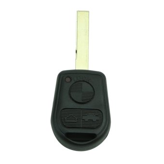 กุญแจรีโมททรงสังข์สำหรับ BMW E31 E32 E34 E36 E38 E39 E46 Z3 เคสโกง 3 BTN เจียระไน กุญแจรีโมททรงสังข์สำหรับ BMW E31 E32 E34 E36 E38 E39 E46 Z3 เคสโกง 3 BTN เจียระไน