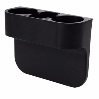 Startup ที่วางแก้ว ในรถ แก้วน้ำ ว่างมือถือ แต่งรถ ภายใน Car Side Seat Drink Cup Holder Organizer Mobile Phone iPhone (สีดำ) Startup ที่วางแก้ว ในรถ แก้วน้ำ ว่างมือถือ แต่งรถ ภายใน Car Side Seat Drink Cup Holder Organizer Mobile Phone iPhone (สีดำ)