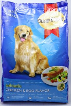 Smartheart รสไก่ไข่ สุนัขโต อาหารสุนัขชนิดเม็ด 1.5kg. Smartheart รสไก่ไข่ สุนัขโต อาหารสุนัขชนิดเม็ด 1.5kg.