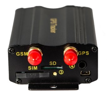 KT เครื่องติดตาม GPS รุ่น TK103A (สีดำ) KT เครื่องติดตาม GPS รุ่น TK103A (สีดำ)