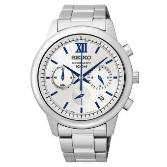 นาฬิกา Seiko Quartz Chronograph รุ่น SSB145P1 นาฬิกา Seiko Quartz Chronograph รุ่น SSB145P1