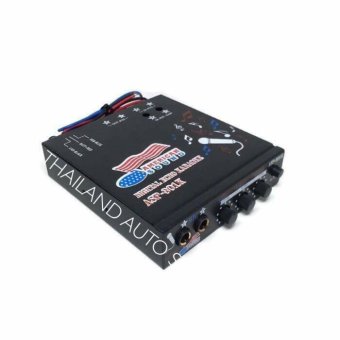 Thailand American Sound ปรีแอมป์คาราโอเกะรถยนต์