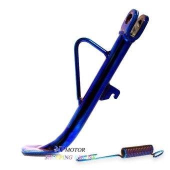 PANOM ขาตั้งข้างเดิม MSX-125 สีน้ำเงิน PANOM ขาตั้งข้างเดิม MSX-125 สีน้ำเงิน