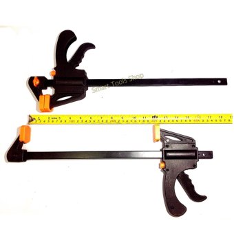 SANKI Quick bar clamp ปากกาจับเร็ว12นิ้ว/ 2อัน SANKI Quick bar clamp ปากกาจับเร็ว12นิ้ว/ 2อัน