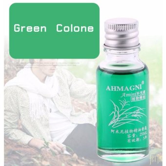AHMAGNI น้ำหอมติดรถยนต์ กลิ่น Green Colone สำหรับเติม 20 ml. AHMAGNI น้ำหอมติดรถยนต์ กลิ่น Green Colone สำหรับเติม 20 ml.