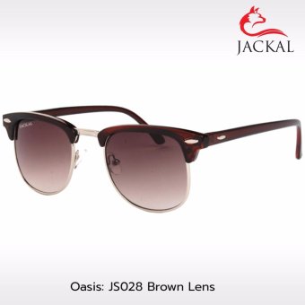 JACKAL แว่นตากันแดด SUNGLASSES รุ่น