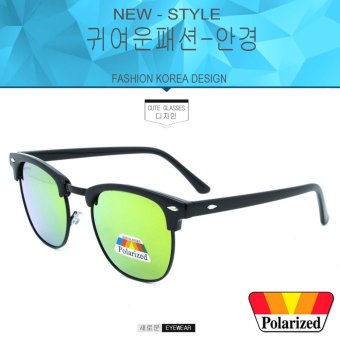 Polarized แว่นกันแดด แฟชั่น รุ่น