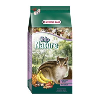 Versele-Laga อาหารกระรอก เนเจอร์ Chip Nature, 750 g. Versele-Laga อาหารกระรอก เนเจอร์ Chip Nature, 750 g.