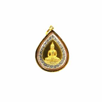 จี้พระโสธร กรอบทอง 90%(Gold) จี้พระโสธร กรอบทอง 90%(Gold)