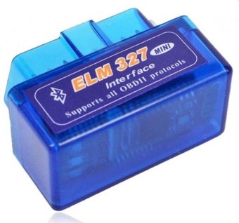 KT เครื่องเช็คสภาพเครื่องยนต์ OBDII Bluetooth รุ่น ELM327 KT เครื่องเช็คสภาพเครื่องยนต์ OBDII Bluetooth รุ่น ELM327