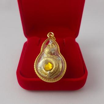 Pearl Jewelry จี้พญานาค 2 กษัตริย์ เพชรสี Pearl Jewelry จี้พญานาค 2 กษัตริย์ เพชรสี