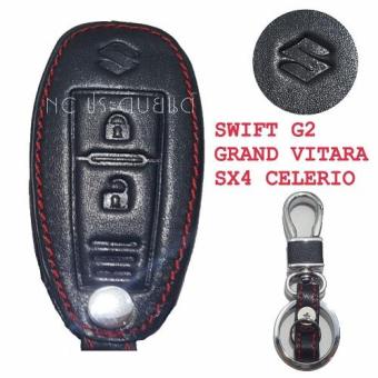 ซองกุญแจหนังแท้ 3D SUZUKI SWIFT,GRAND,VITARA,SX4,CELERIO ซองกุญแจหนังแท้ 3D SUZUKI SWIFT,GRAND,VITARA,SX4,CELERIO