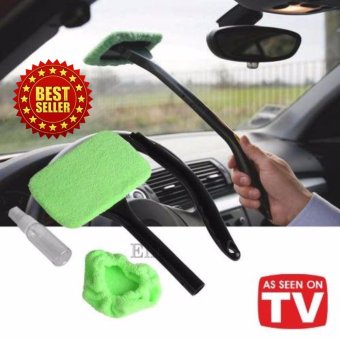Elit Windshield Wonder ที่ทำความสะอาดกระจกรถยนต์ กระจกบ้านแบบด้ามยาว Elit Windshield Wonder ที่ทำความสะอาดกระจกรถยนต์ กระจกบ้านแบบด้ามยาว