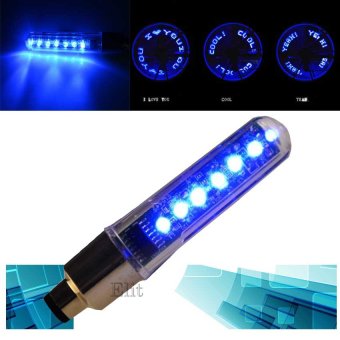 Elit จุกลมไฟ LED ตัวอักษร ติดล้อ จักรยาน มอเตอร์ไซด์ รถยนต์ LED Bike Bicycle Motorcycle Car Tire Wheel (Blue) Elit จุกลมไฟ LED ตัวอักษร ติดล้อ จักรยาน มอเตอร์ไซด์ รถยนต์ LED Bike Bicycle Motorcycle Car Tire Wheel (Blue)