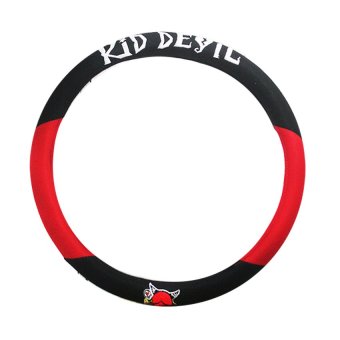 Kid Devil ที่หุ้มพวงมาลัย Kid Devil DS Kid Devil ที่หุ้มพวงมาลัย Kid Devil DS