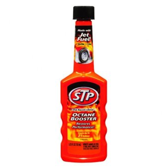 STP 78574/1 น้ำยาเพิ่มค่าออกเทนในน้ำมันเบนซิน 155 ml. STP 78574/1 น้ำยาเพิ่มค่าออกเทนในน้ำมันเบนซิน 155 ml.