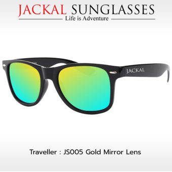 JACKAL แว่นตากันแดด รุ่น TRAVELLER