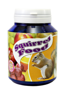 PetHeng Squirrel Food สำหรับชูการ์ไรเดอร์ ตั้งแต่หย่านมถึงโตเต็มวัย 100g.x1 กระปุก PetHeng Squirrel Food สำหรับชูการ์ไรเดอร์ ตั้งแต่หย่านมถึงโตเต็มวัย 100g.x1 กระปุก