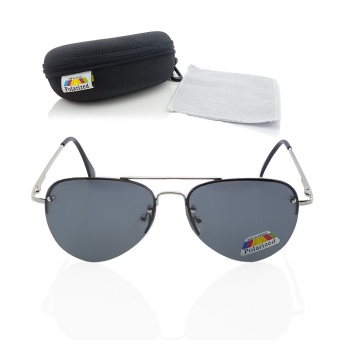 แว่นตากันแดด เลนส์โพลาไรส์ Polarized ทรง