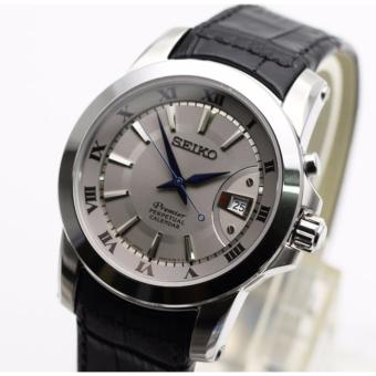 นาฬิกา SEIKO Premier Perpetual Calendar SNQ143P1 นาฬิกา SEIKO Premier Perpetual Calendar SNQ143P1