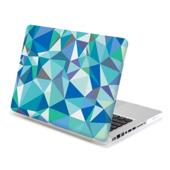 GMYLE เคส MacBook Pro 13 นิ้ว พร้อม CD-Drive (สีฟ้าลายเรขาคณิต) GMYLE เคส MacBook Pro 13 นิ้ว พร้อม CD-Drive (สีฟ้าลายเรขาคณิต)