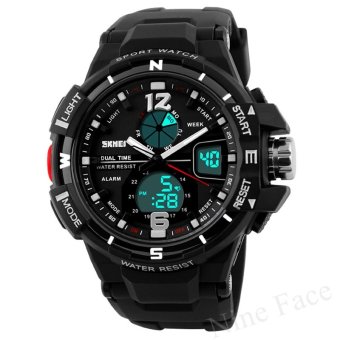 S SPORT นาฬิกาข้อมือ - GB9292 (Pure Black) S SPORT นาฬิกาข้อมือ - GB9292 (Pure Black)