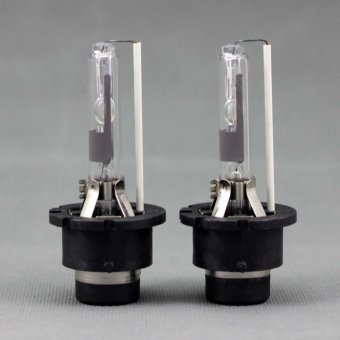 Vanker 2ชิ้น 35วัตต์ D4R รถ Xenon ซุปเปอร์วิชั่น HID ตะเกียงหลอดไฟแทน 4300กิโลไบต์-ระหว่างประเทศ Vanker 2ชิ้น 35วัตต์ D4R รถ Xenon ซุปเปอร์วิชั่น HID ตะเกียงหลอดไฟแทน 4300กิโลไบต์-ระหว่างประเทศ