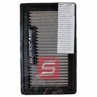 Speed Studio Hurricane กรองอากาศสแตนเลส Hurricane Nissan Cefiro Sunny Teana Skyline Speed Studio Hurricane กรองอากาศสแตนเลส Hurricane Nissan Cefiro Sunny Teana Skyline