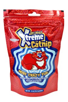 Synergy Xtreme Catnip แคทนิปผง 14.2g.x2 ถุง Synergy Xtreme Catnip แคทนิปผง 14.2g.x2 ถุง