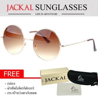 JACKAL SUNGLASSES แว่นตากันแดด แจ็คเกิ้ล