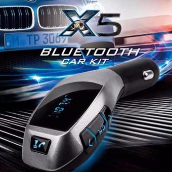 1688 thailand X5 Wireless Bluetooth Car Charger Kit เครื่องเล่นเพลง บลูทูธติดรถยนต์ เขื่อมต่อมือถือกับรถยนต์ 1688 thailand X5 Wireless Bluetooth Car Charger Kit เครื่องเล่นเพลง บลูทูธติดรถยนต์ เขื่อมต่อมือถือกับรถยนต์