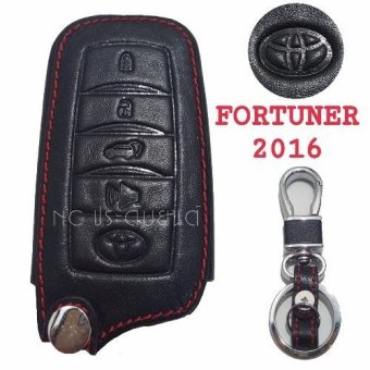 ซองกุญแจหนังแท้ 3D FORTUNER 2016 ซองกุญแจหนังแท้ 3D FORTUNER 2016