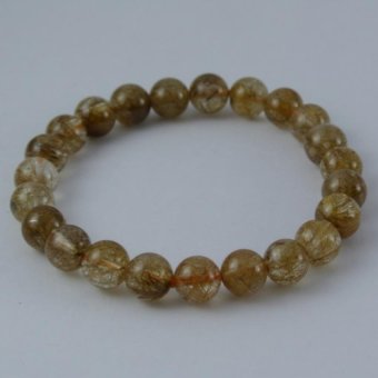 Pearl Jewelry กำไลหินไหมจักรพรรดิ์ A24 Pearl Jewelry กำไลหินไหมจักรพรรดิ์ A24