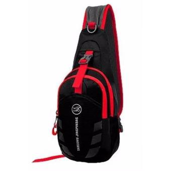Tanluhu กระเป๋าคาดอก กระเป๋าสะพายข้าง Travel Shoulder Bag รุ่น D02N Tanluhu กระเป๋าคาดอก กระเป๋าสะพายข้าง Travel Shoulder Bag รุ่น D02N