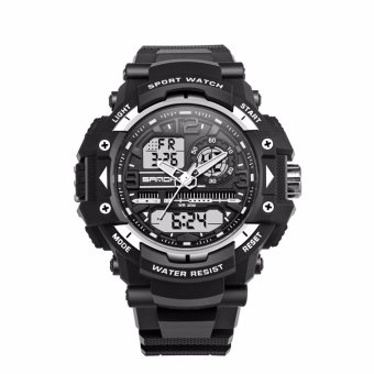 S SPORT นาฬิกาข้อมือ กันน้ำได้ ใส่ได้ทั้งชายและหญิง - GP9216 S SPORT นาฬิกาข้อมือ กันน้ำได้ ใส่ได้ทั้งชายและหญิง - GP9216