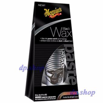 Meguiar's G6207 Black Wax แว็กซ์สำหรับรถสีเข้ม. Meguiar's G6207 Black Wax แว็กซ์สำหรับรถสีเข้ม.