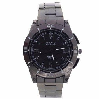 Sevenlight นาฬิกาข้อมือผู้ชาย ร่น GP9308 (Black) Sevenlight นาฬิกาข้อมือผู้ชาย ร่น GP9308 (Black)