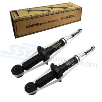 MONROE โช๊คอัพหลัง MITSUBISHI LANCER EX 2009 OE SPECTRUM แก๊ส (72399)(คู่) MONROE โช๊คอัพหลัง MITSUBISHI LANCER EX 2009 OE SPECTRUM แก๊ส (72399)(คู่)