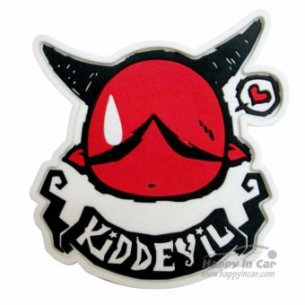 Kid Devil แผ่นยางรองกันลื่นสำหรับวางของในรถ Kid Devil Kid Devil แผ่นยางรองกันลื่นสำหรับวางของในรถ Kid Devil