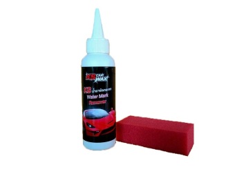 KS CAR WAX น้ำยาขัดคราบกระจก KS Water Mark Remover 120ml. KS CAR WAX น้ำยาขัดคราบกระจก KS Water Mark Remover 120ml.