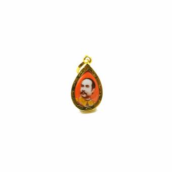 จี้ล็อกเก็ตเสด็จพ่อร.5(Gold) จี้ล็อกเก็ตเสด็จพ่อร.5(Gold)