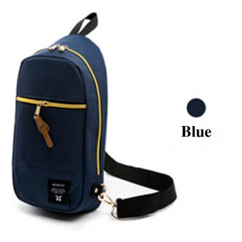 Ccjeans กระเป๋าสะพายหลัง สไตล์ anello Ccjeans กระเป๋าสะพายหลัง สไตล์ anello